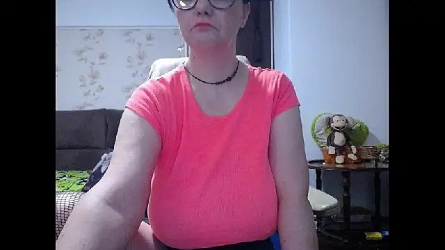Živá chatovací místnost Mary_x