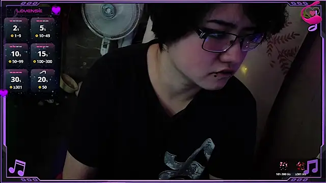 Chat ao vivo de Ftm_Bunny