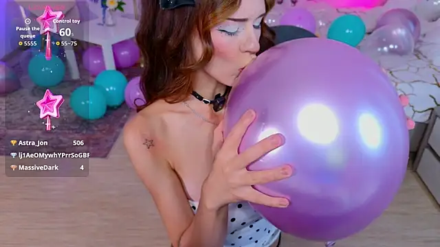 Adetta – live chatrum