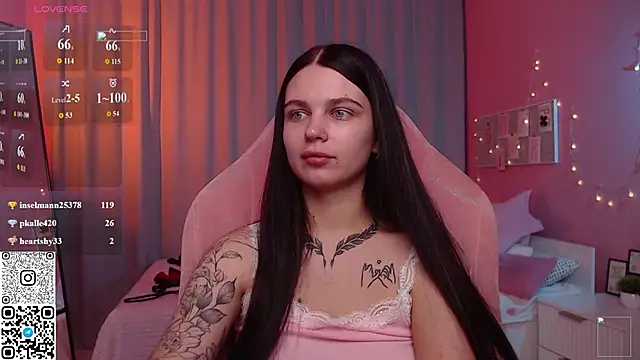 Michela_Fruet Live Chatraum