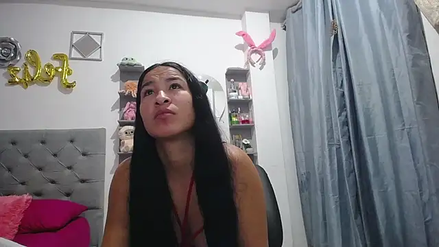 jesica_wilson élő chatszobája