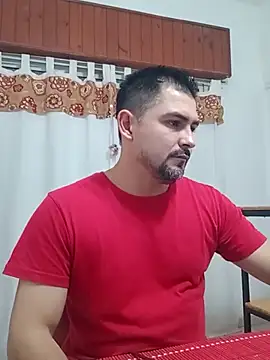 Show de sexo ao vivo de Bradd_32