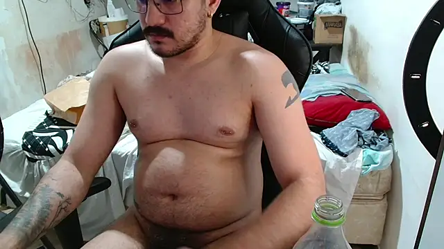 Show de Leonino231 na webcam