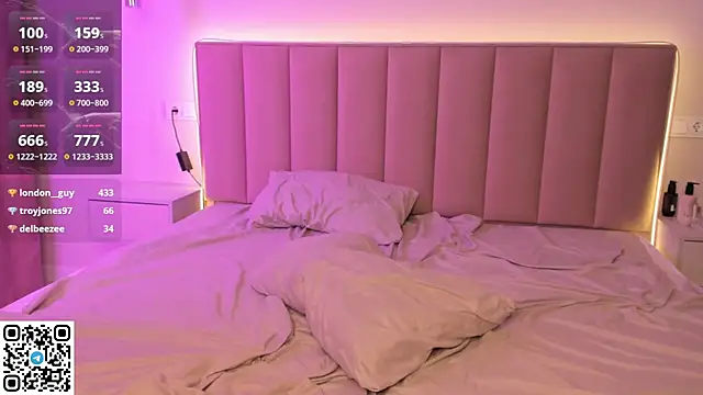 Sala de chat en directo de Miss_Iris69