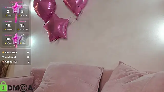 Adelina_Bliss Live Chatraum