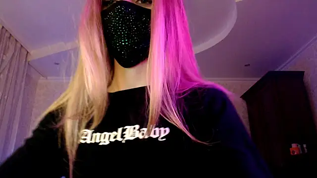 Chatroom en direct de Iris_lave