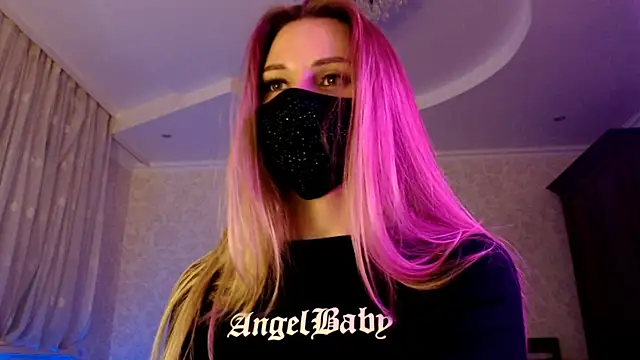 Chatroom en direct de Iris_lave
