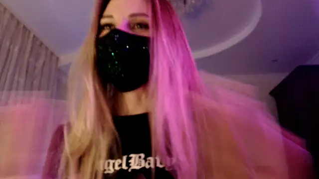 Iris_lave Live Chatraum