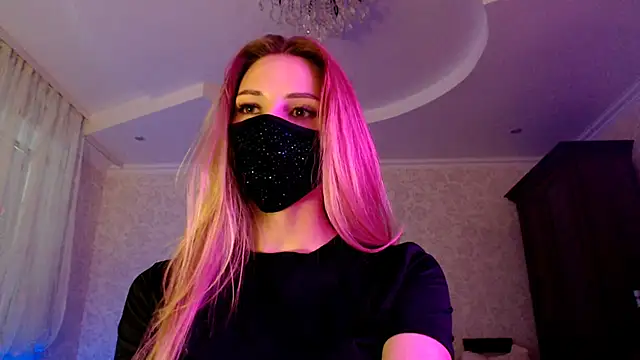 Iris_lave Cameră chat live