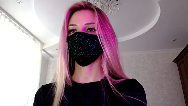 חדר צ'אט בשידור חי של Iris_lave