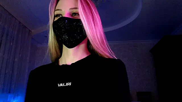 Pokój czatu na żywo – Iris_lave