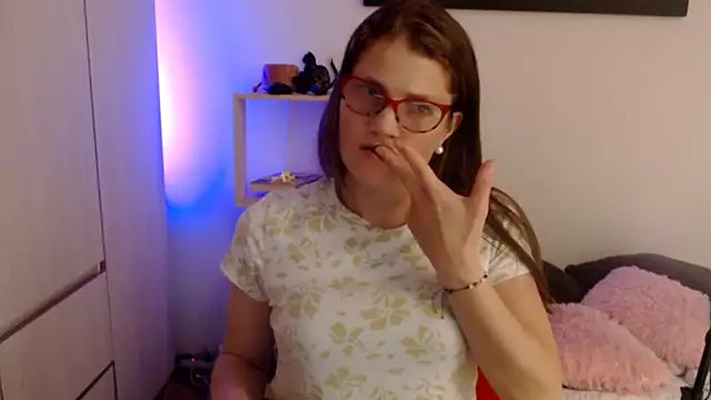 Živá chatovací místnost Camila-ventura