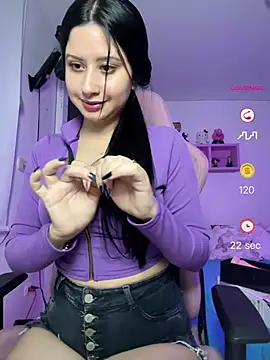 Živá chatovací místnost lucy_grey25