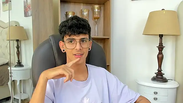 חדר צ'אט בשידור חי של Ibratxandy