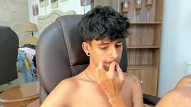 Ibratxandy 실시간 채팅방