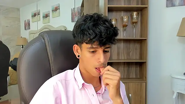 Ibratxandy's Live Chat Room