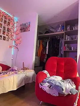 Sala de chat en directo de Sharon_Black