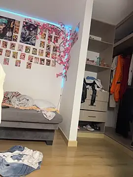 Živá chatovací místnost Sharon_Black