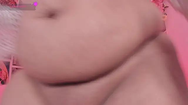 MissCurvyTop Cameră chat live