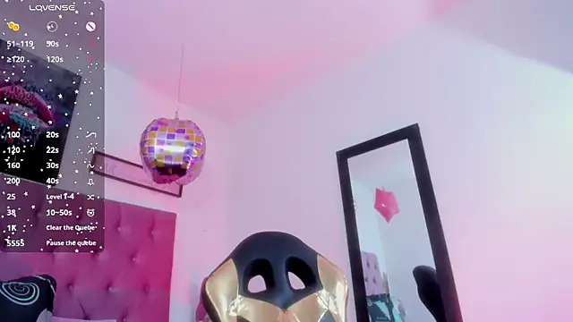 Aily_star Cameră chat live
