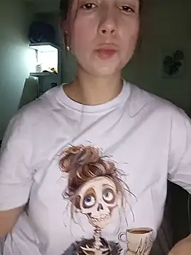 Phòng Chat Trực Tiếp Arianna_Moss