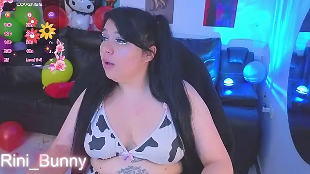 rini_bunny's Live Chat Room
