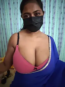 Živá chatovací místnost Ishu_Lovee