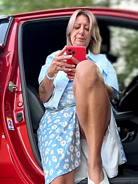 Milena-MilfaXXX Adlı Modelin Canlı Sohbet Odası