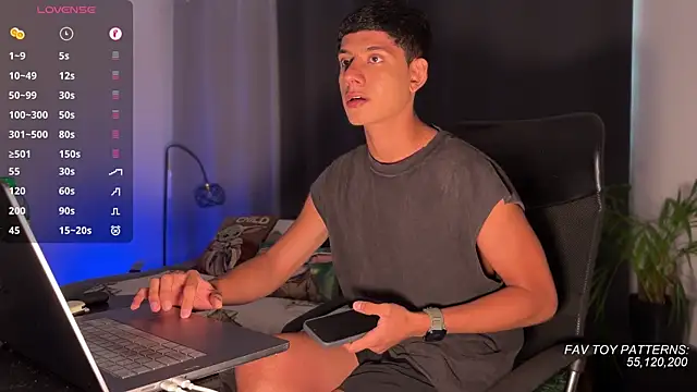 jim_dj Pertunjukan Kamera Seks Langsung