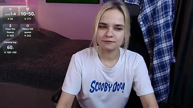 Chat ao vivo de Gina_Dawson