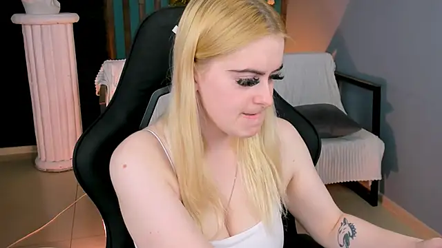 חד ר צ'אט בשידור חי של Stef_Nicks