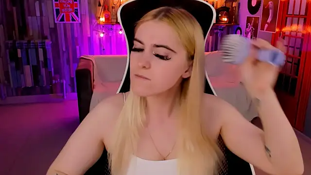 Stef_Nicks Live Chatraum