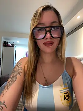 Mialunaxx Live Chatraum