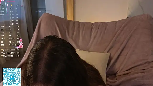 KristiGroune Cameră chat live