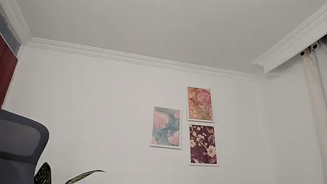 Živá chatovací místnost canelleGarces