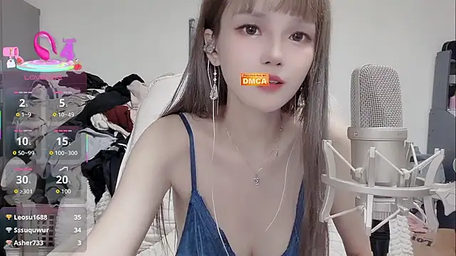 Živá chatovací místnost twlilybae