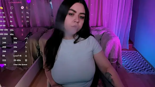 Sala de chat en directo de ashton_heidii