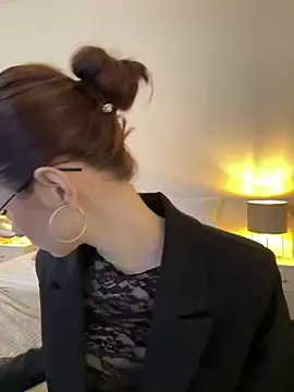 Živá chatovací místnost MartaBrent