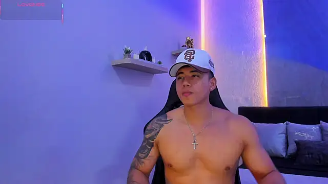 Draven_Marceaux 웹캠 쇼