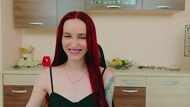 Živá chatovací místnost Julia_Jae