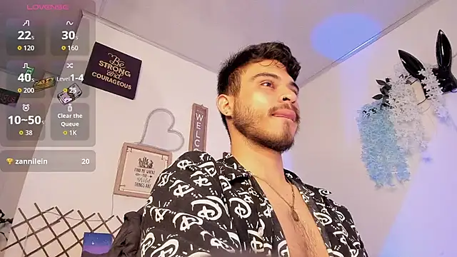 Bastian_MCcormick Show Webcam