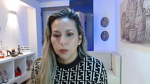 Živá chatovací místnost DianaPearls
