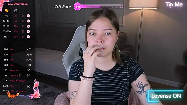 Chatroom en direct de catanadick