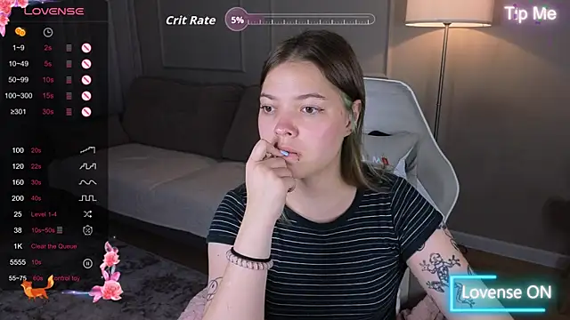 catanadick Live Chatraum