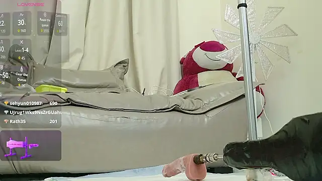 fox-yiyi Cameră chat live