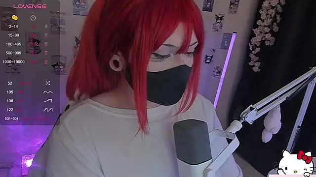 -Nanamin-: δωμάτιο απευθείας συνομιλίας