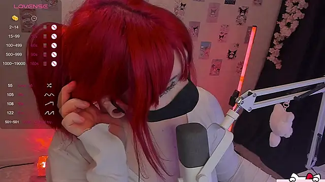 Chat XXX Live -Nanamin-