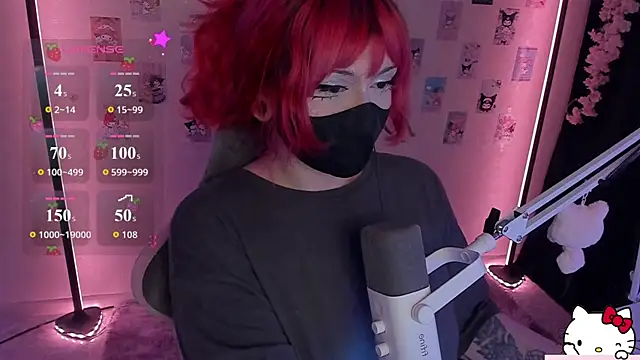 -Nanamin- Cameră chat live