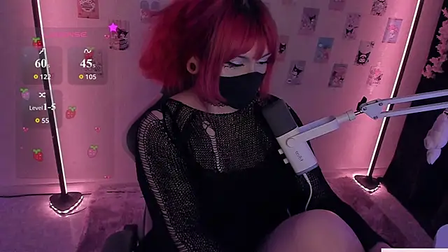 -Nanamin-n Live chat-huone