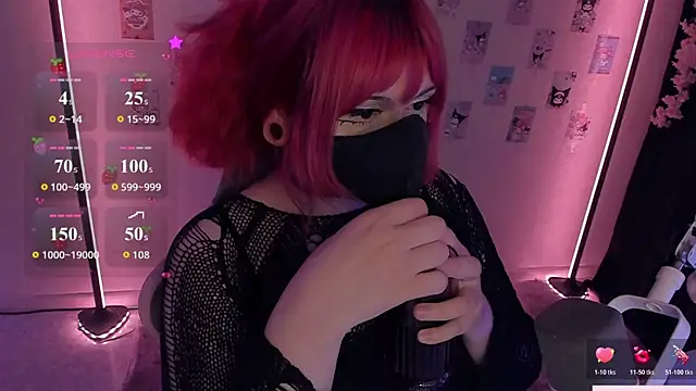 Phòng Chat Trực Tiếp -Nanamin-